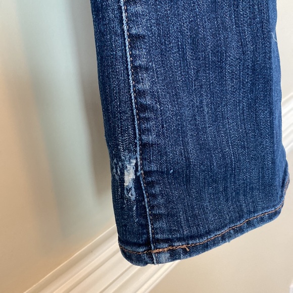 Mavi Molly Boot Cut Jeans - Picture 4 of 8